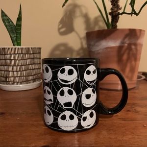 Jack Skellington Mug